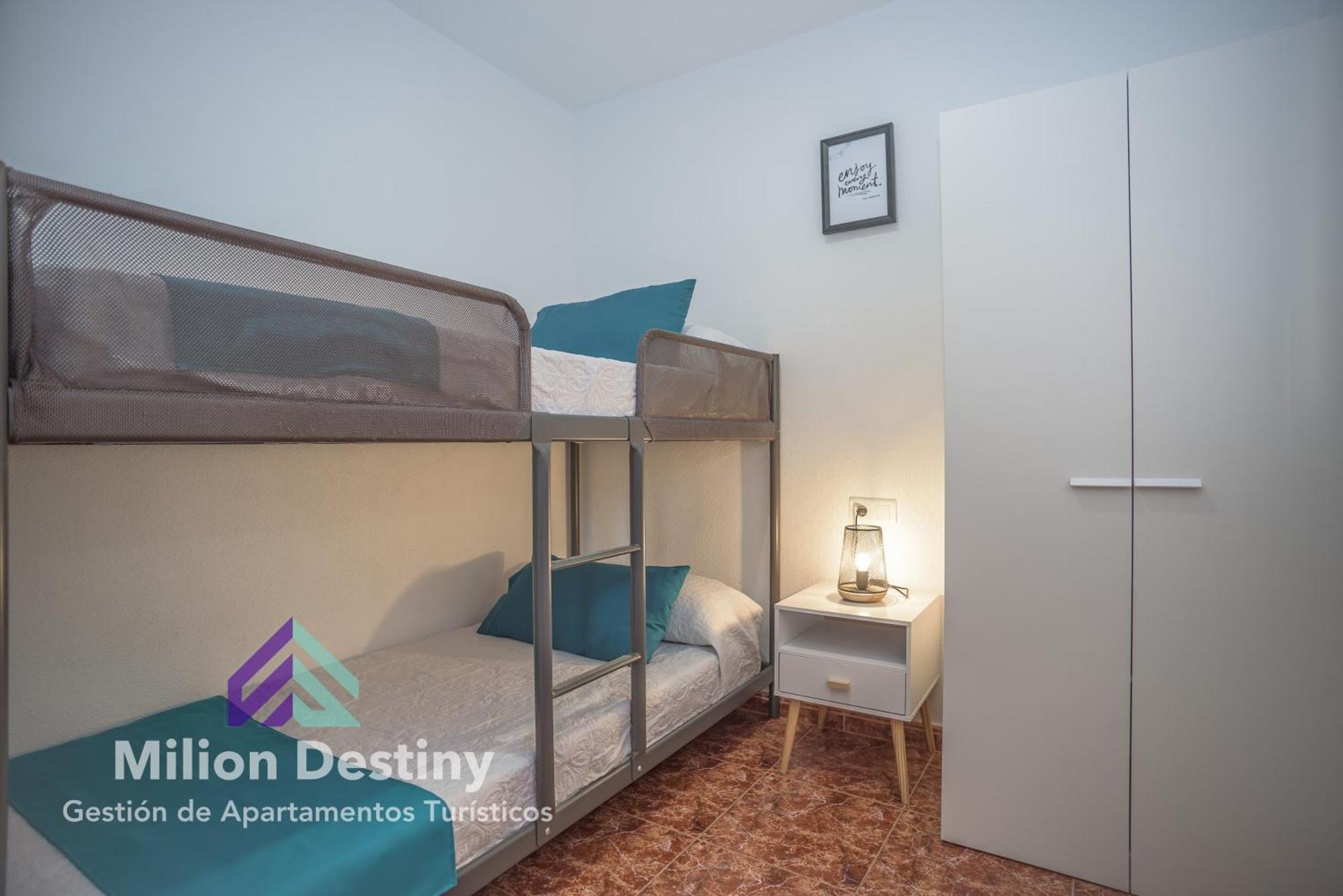Milion Destiny Daytona Primera Linea Playa Appartement Oropesa del Mar Buitenkant foto