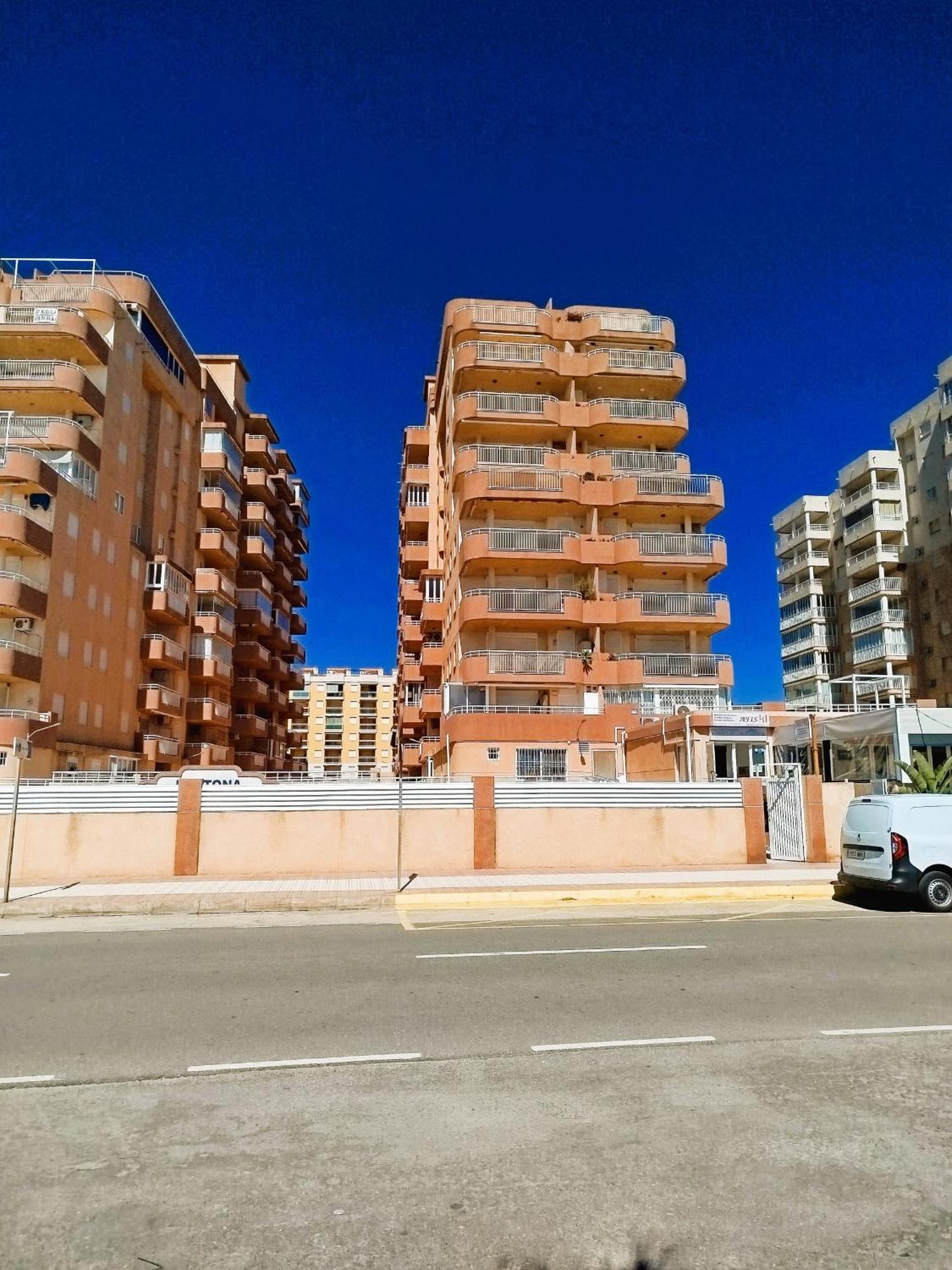 Milion Destiny Daytona Primera Linea Playa Appartement Oropesa del Mar Buitenkant foto