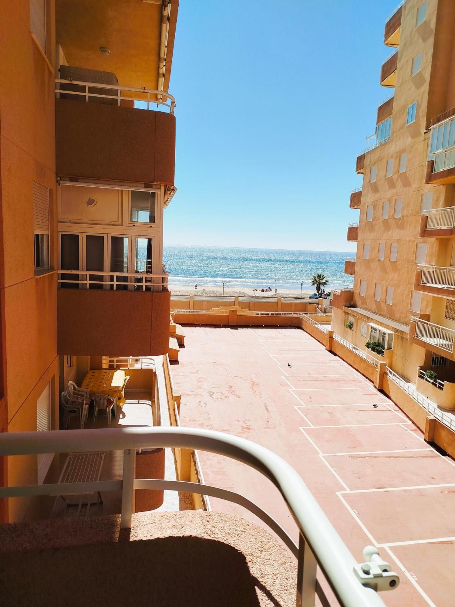 Milion Destiny Daytona Primera Linea Playa Appartement Oropesa del Mar Buitenkant foto