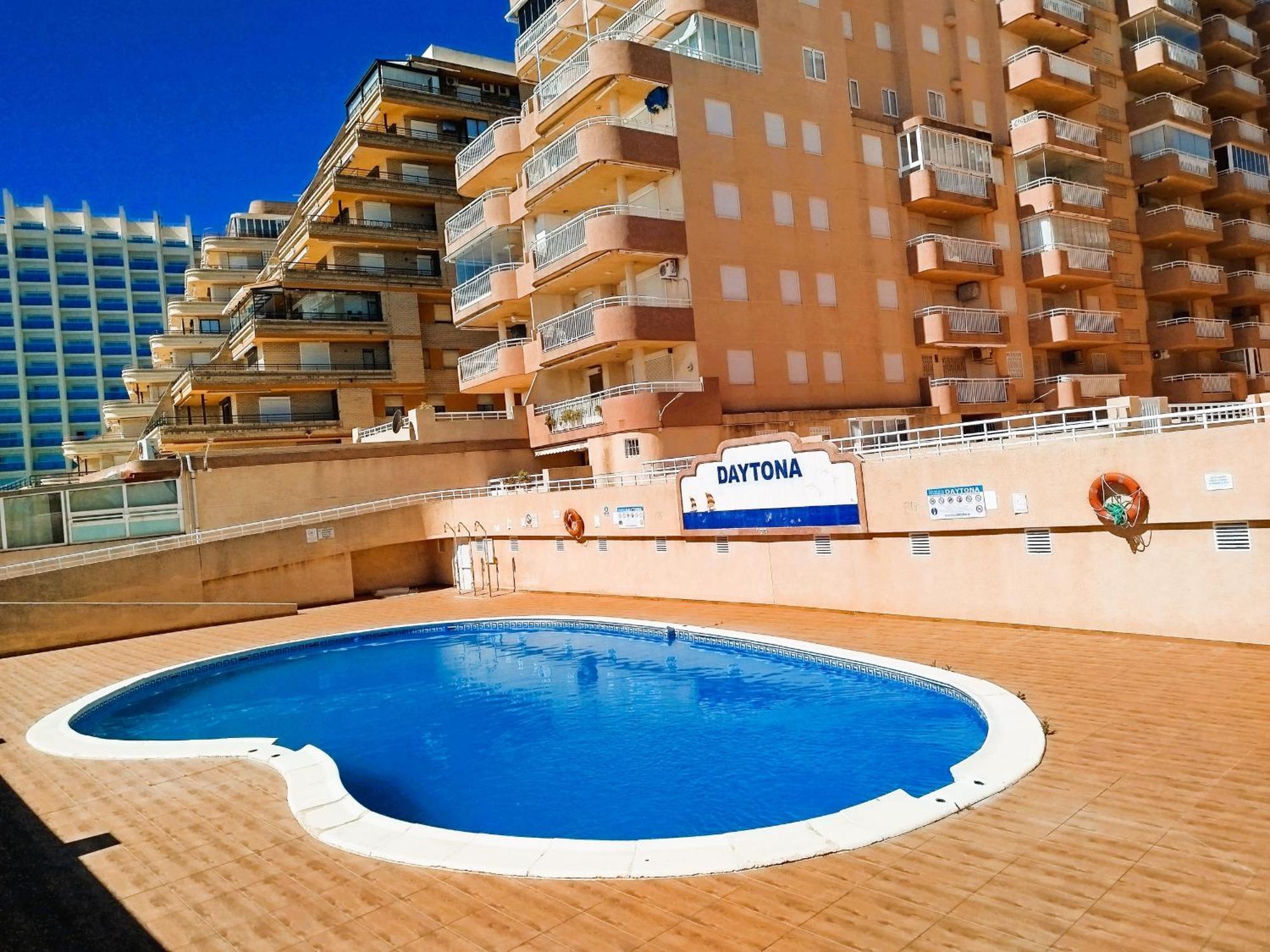 Milion Destiny Daytona Primera Linea Playa Appartement Oropesa del Mar Buitenkant foto
