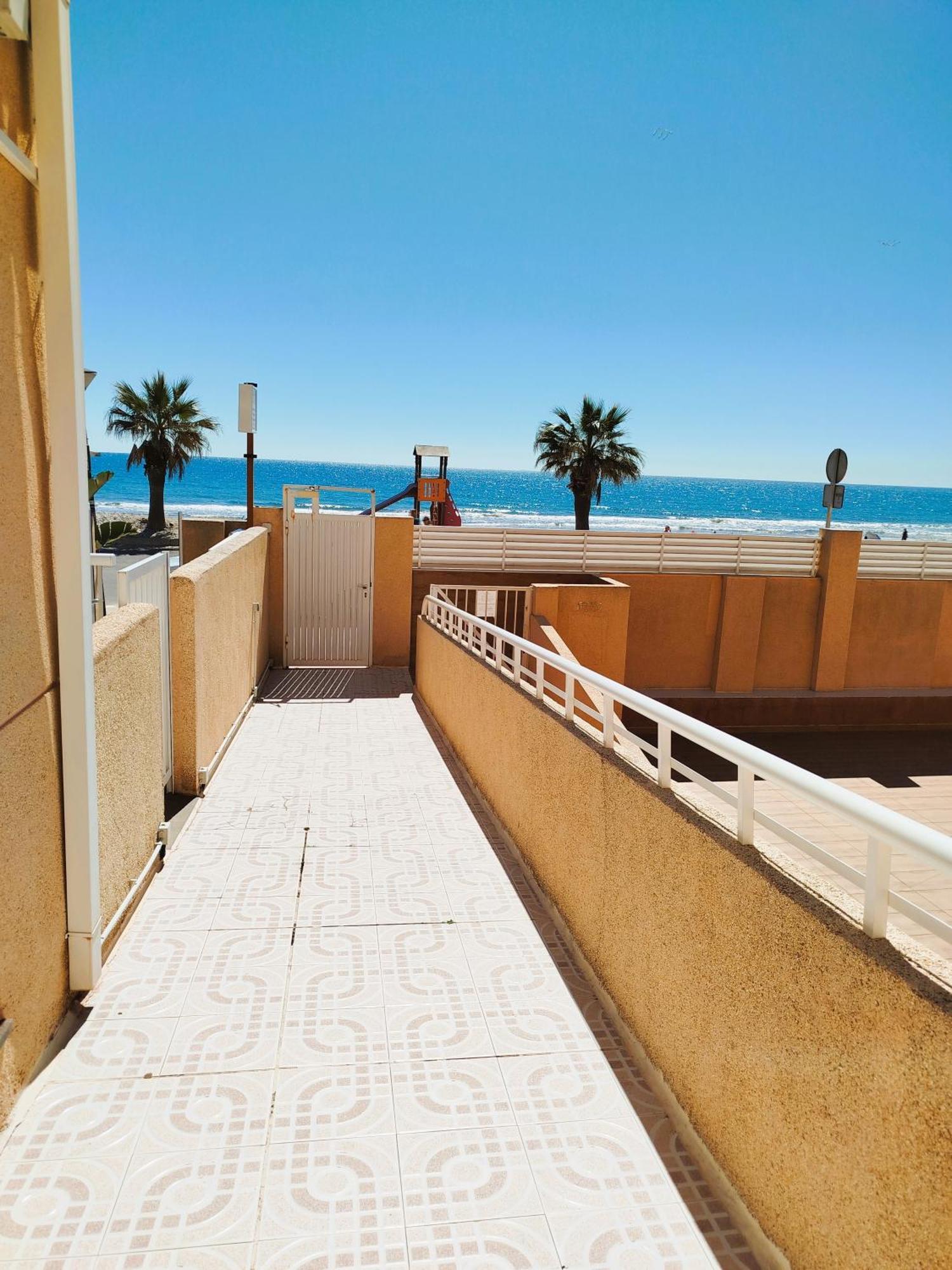 Milion Destiny Daytona Primera Linea Playa Appartement Oropesa del Mar Buitenkant foto