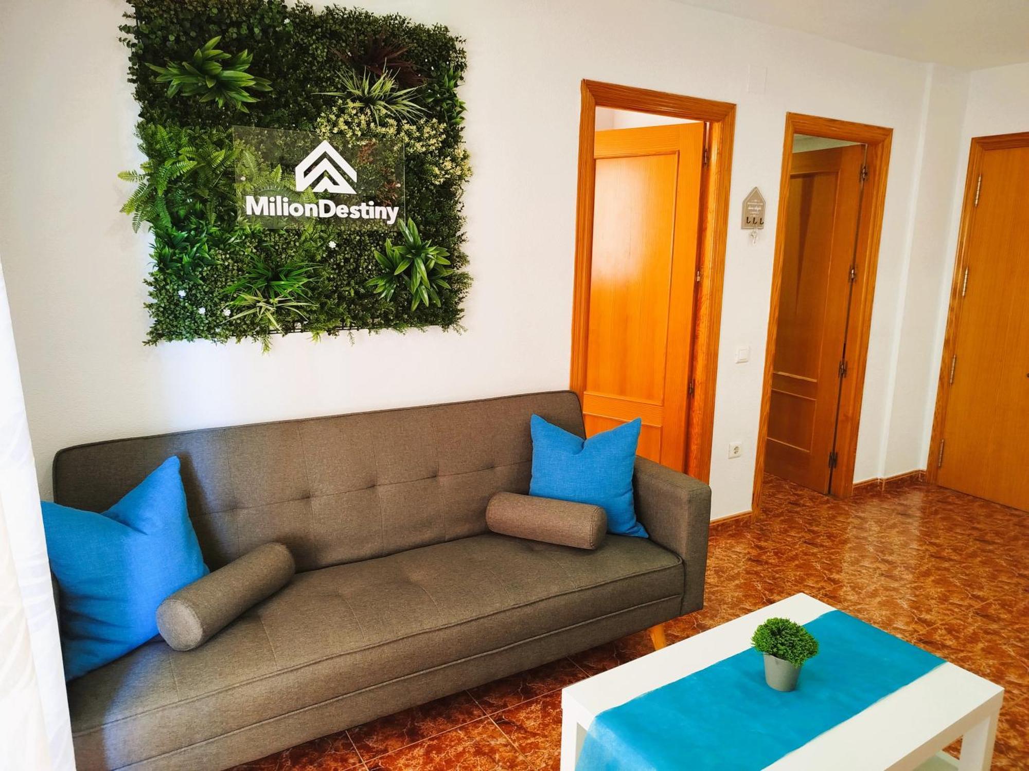 Milion Destiny Daytona Primera Linea Playa Appartement Oropesa del Mar Buitenkant foto