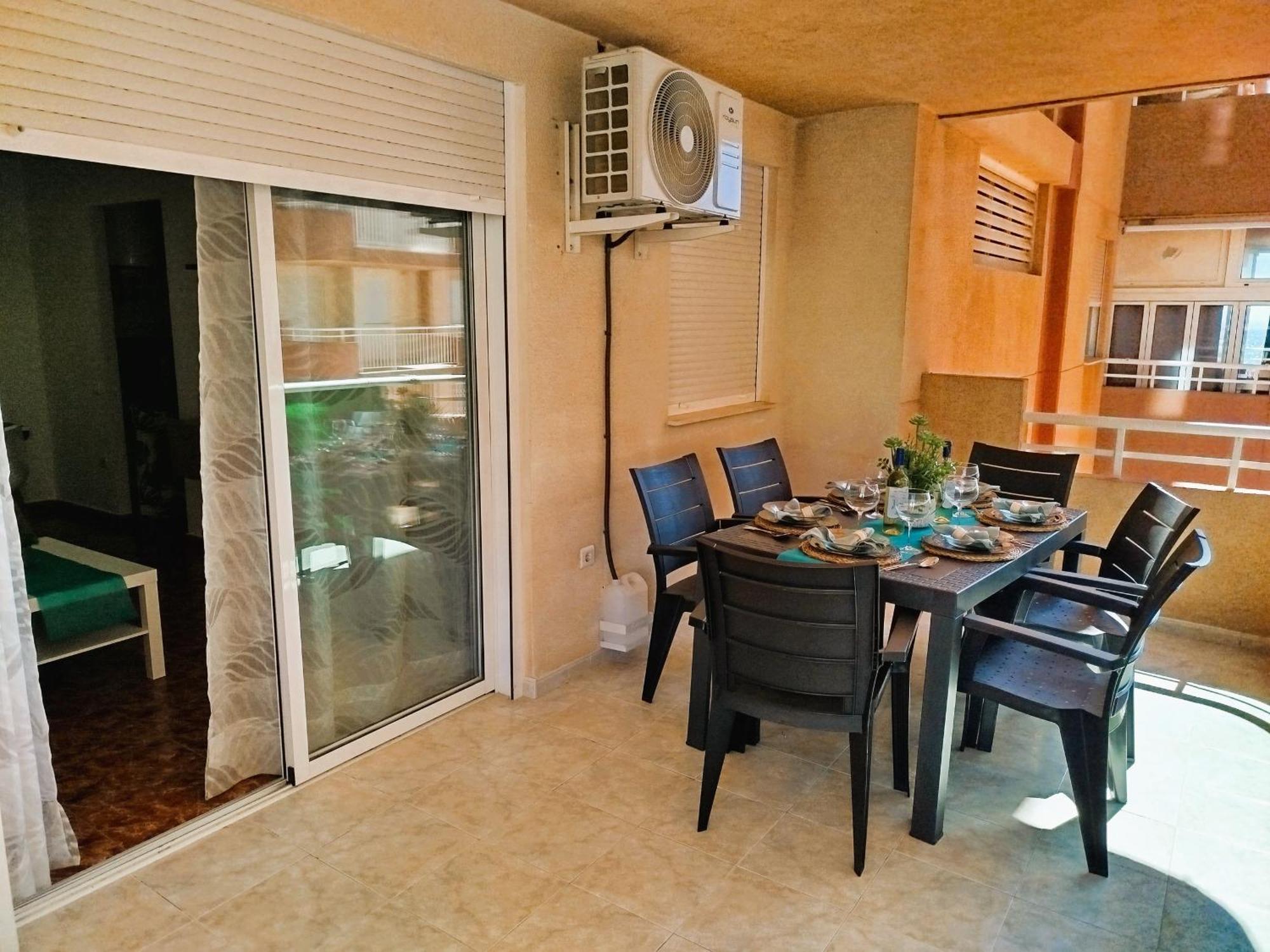 Milion Destiny Daytona Primera Linea Playa Appartement Oropesa del Mar Buitenkant foto