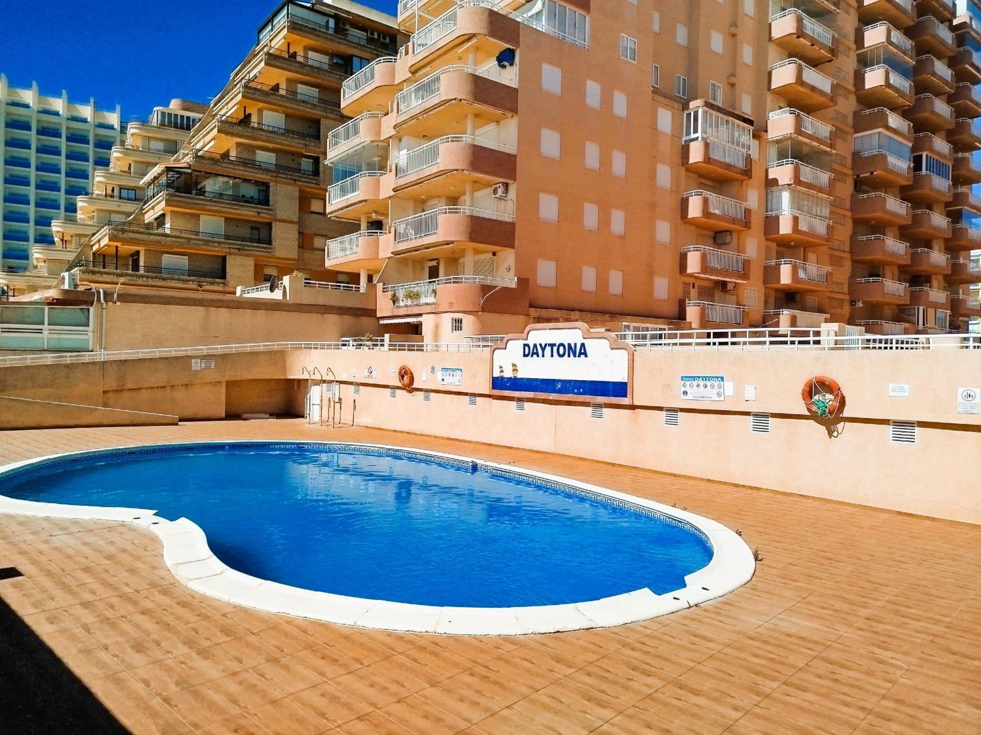 Milion Destiny Daytona Primera Linea Playa Appartement Oropesa del Mar Buitenkant foto