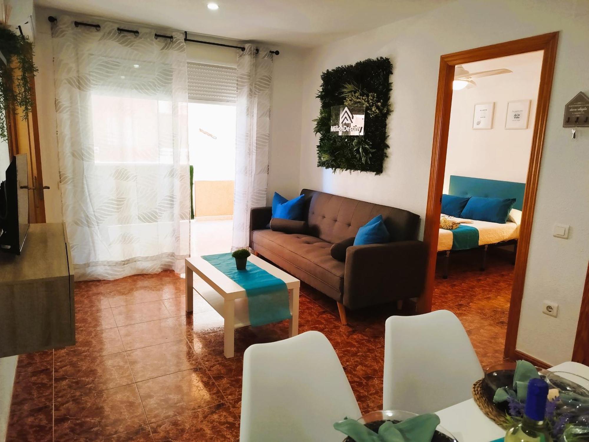 Milion Destiny Daytona Primera Linea Playa Appartement Oropesa del Mar Buitenkant foto