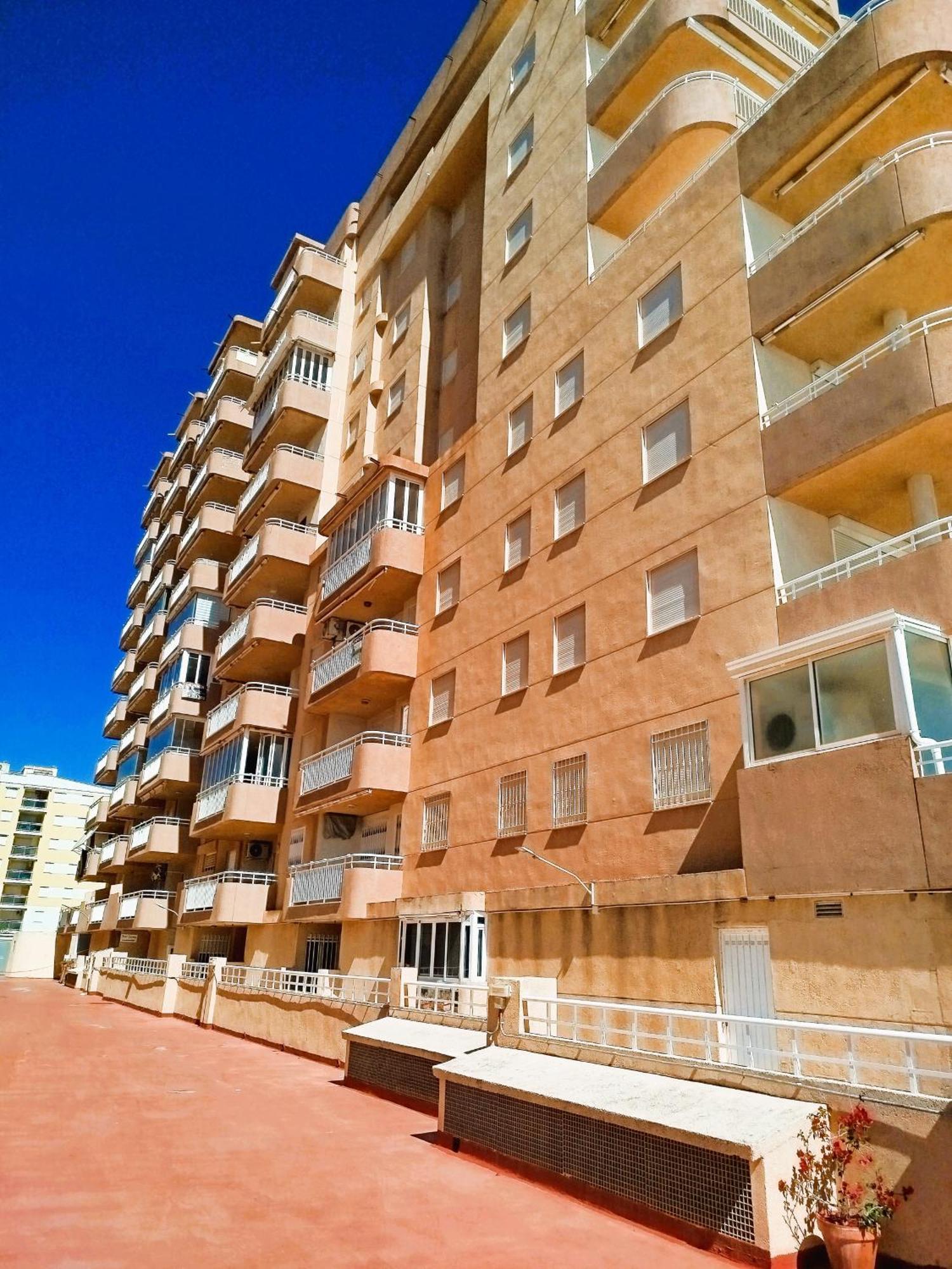 Milion Destiny Daytona Primera Linea Playa Appartement Oropesa del Mar Buitenkant foto