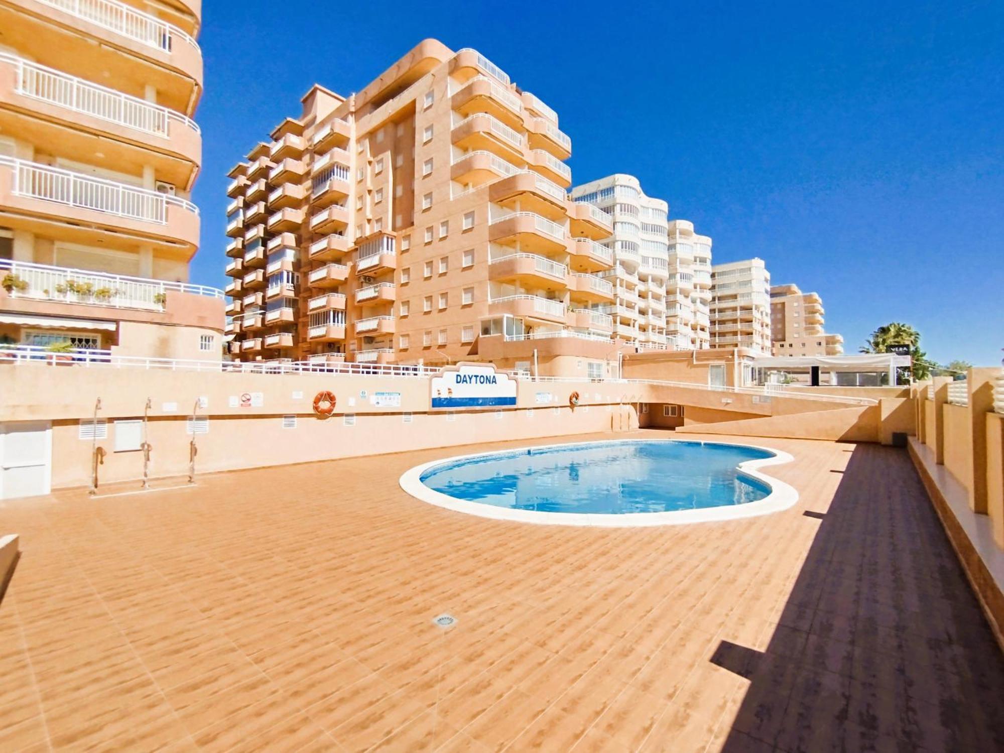 Milion Destiny Daytona Primera Linea Playa Appartement Oropesa del Mar Buitenkant foto