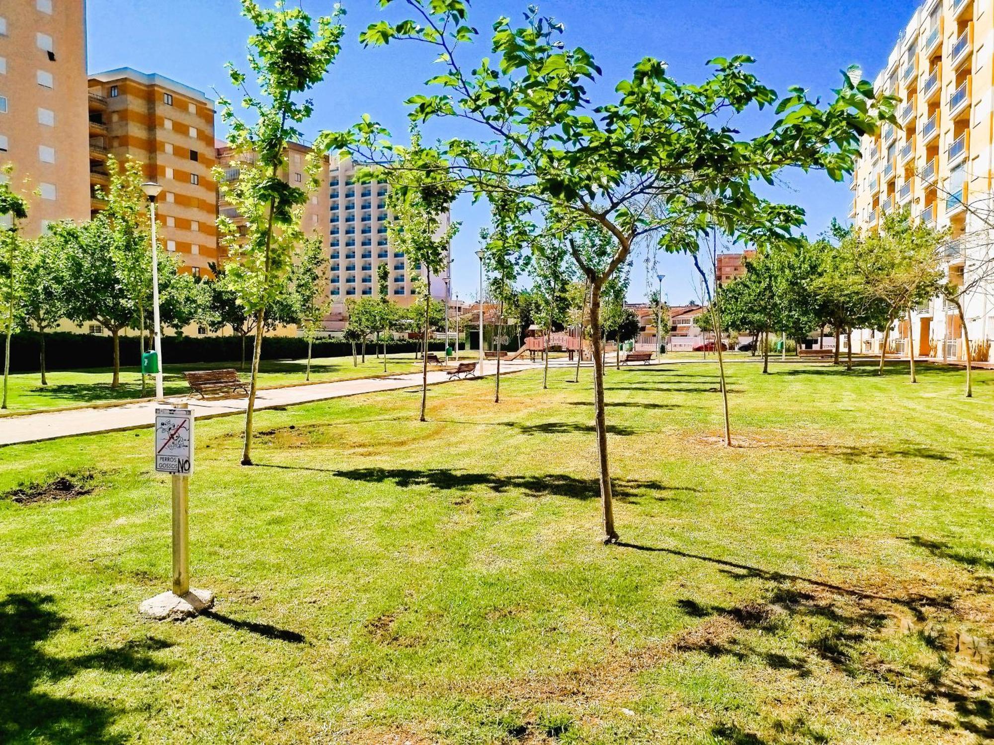 Milion Destiny Daytona Primera Linea Playa Appartement Oropesa del Mar Buitenkant foto